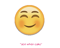 Emoji Tea Sticker by Gaysi Family