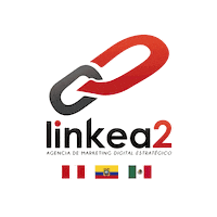 Marketing Agencia Sticker by Linkea2