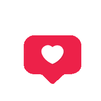 indiciaNL love heart sticker instagram Sticker