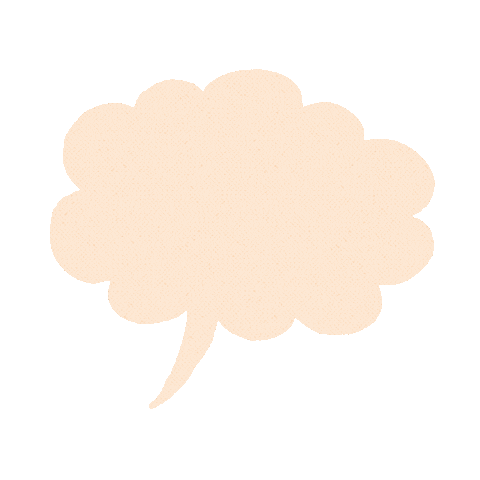 Genussmensch Sticker by Loretto.Studio