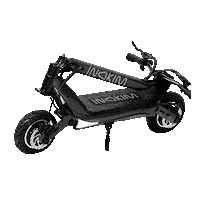 Ride Scooter Sticker by INOKIM