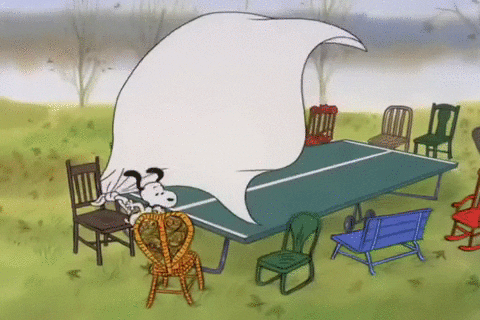 Charlie Brown Snack GIF by Peanuts