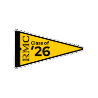 Yellowjackets Sticker by Randolph-Macon College