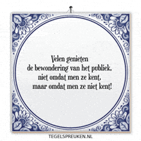 Nl Wijsheid GIF by Tegelspreuken.nl