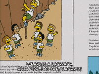 Episode 11 GIF by The Simpsons