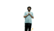 Excited Lil Dicky Sticker by DAVE