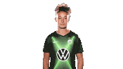 Felicitas Rauch Sport Sticker by VfL Wolfsburg
