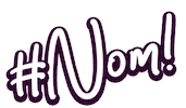 Langer Nom Sticker by neuton