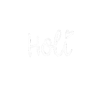MERESGA hello hi white thanks Sticker