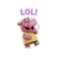 Happy Good Vibes Sticker