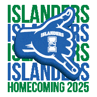 Pride Islanders Sticker by Texas A&M University-Corpus Christi
