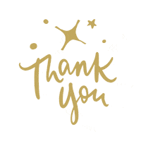 Small Business Thank You Sticker by Dear Paper Designs