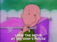 Nicksplat Doug GIF by NickRewind