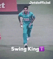 Bhuvneshwar Kumar Bhuvi GIF