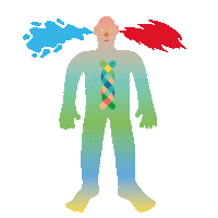 Art Love Sticker by brnrd