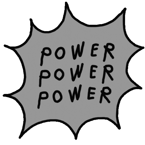 Sticker Power Sticker