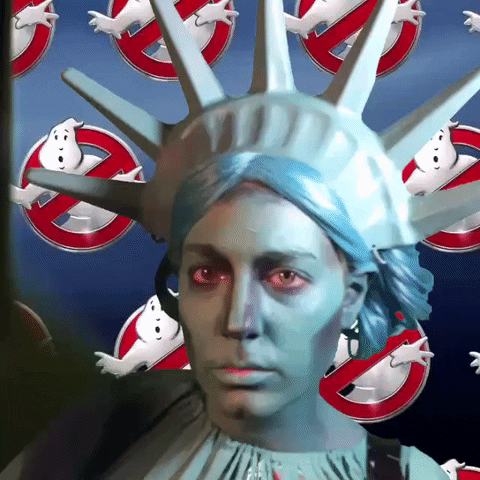 bbqghostbusters GIF by BBQ Films Presents: Ghostbusters