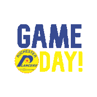 Soccer Gameday Sticker by rochesterlancers