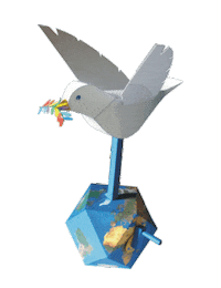 moving STICKER