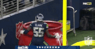 Seattle Seahawks Football GIF by NFL
