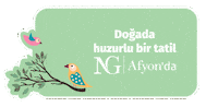 Ng Afyon Sticker by NG Hotels