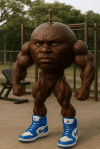 Passion Fruit Gym GIF