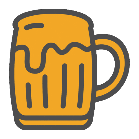 Beer Bier Sticker by Wirtschaftskammer Vorarlberg