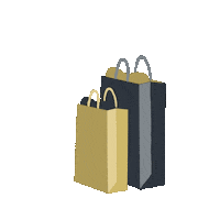 Black Friday Shopping Sticker by heine