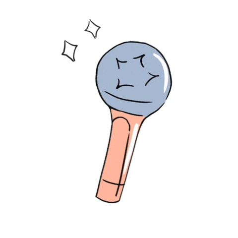 Army Lightstick Sticker