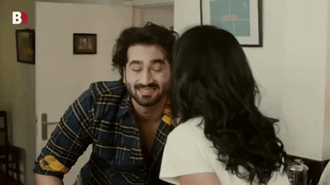 Model Actor GIF by Aashirman DS Joshi