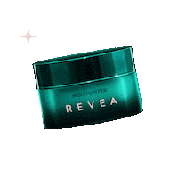 myrevea skincare moisturizer revea myrevea Sticker