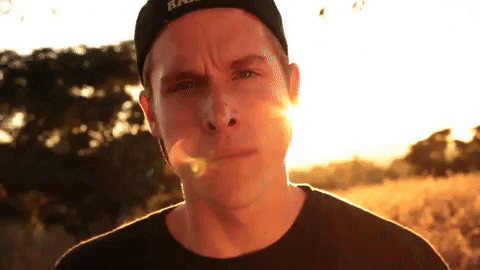 come at me music video GIF by Pure Noise Records