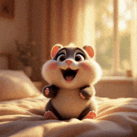 Birthday Surprise GIF by lilHammy