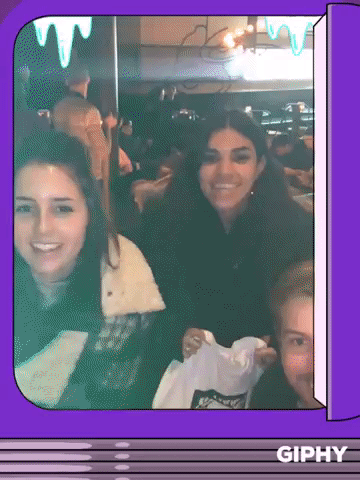 GIF by Taco Bell Speakeasy