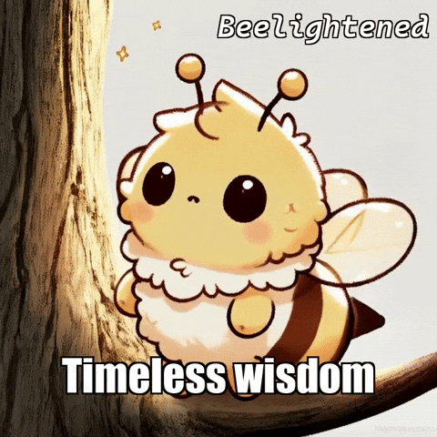 Peace Enduring GIF by Beelightened