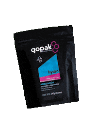 Deporte Nutricion Sticker by Gopak nutrition