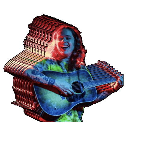 Sticker by Billy Strings