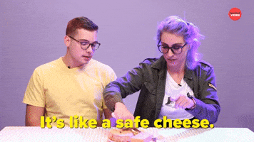 A Safe Cheese