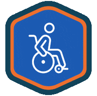 Access Sticker by VoyTuristeando