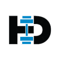 hidefpt hd hidef zach smith hidef pt Sticker