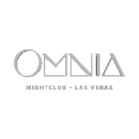 las vegas Sticker by OMNIA Nightclub