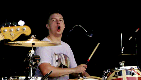 matt helders GIF