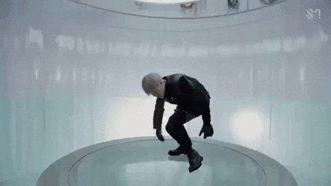 Jopping GIF by SuperM
