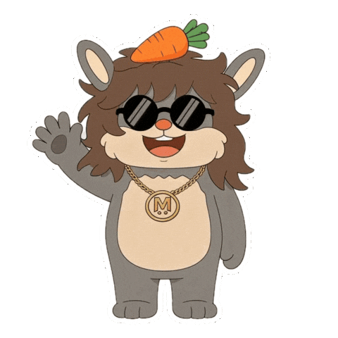 Good Morning Weekend Sticker
