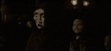 Masks Birth GIF by ALTER – The Best Horror Films