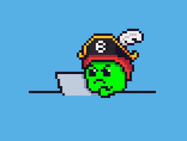 Frustrated Pixel Art GIF by Potatozzz by 9GAG