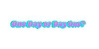 One Day Or Day One Sticker by Pinay Girl Boss