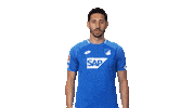 bored come on Sticker by Bundesliga