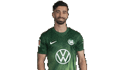 Football Applause Sticker by VfL Wolfsburg