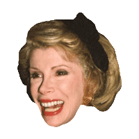 happy talk show STICKER by imoji
